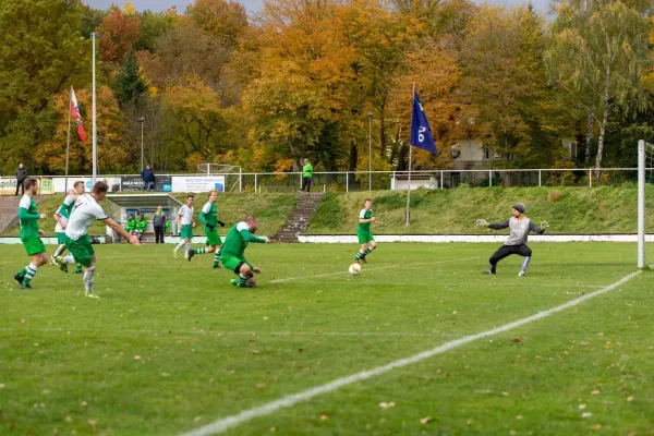 23.10.2021 FSV GW Blankenhain vs. SV Germania Ilmenau