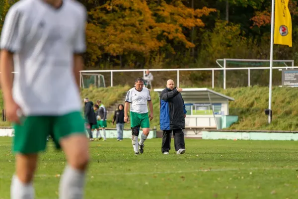 23.10.2021 FSV GW Blankenhain vs. SV Germania Ilmenau