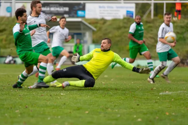 23.10.2021 FSV GW Blankenhain vs. SV Germania Ilmenau