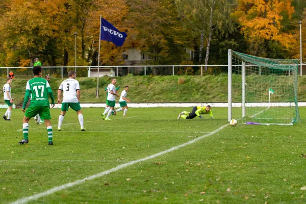 23.10.2021 FSV GW Blankenhain vs. SV Germania Ilmenau