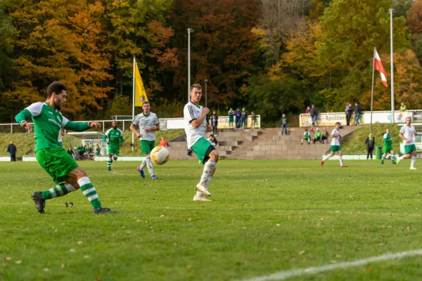 23.10.2021 FSV GW Blankenhain vs. SV Germania Ilmenau