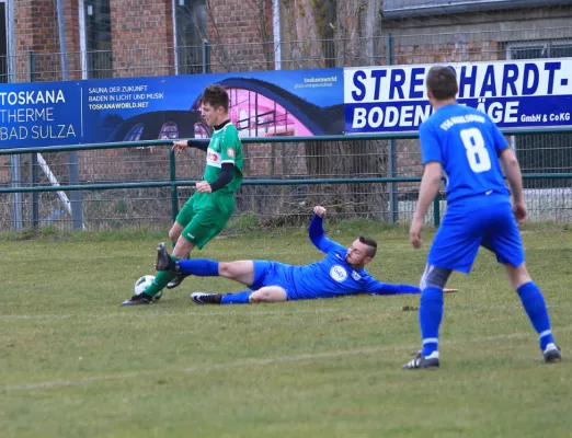 19.03.2022 FSV GW Blankenhain vs. TSG Kaulsdorf