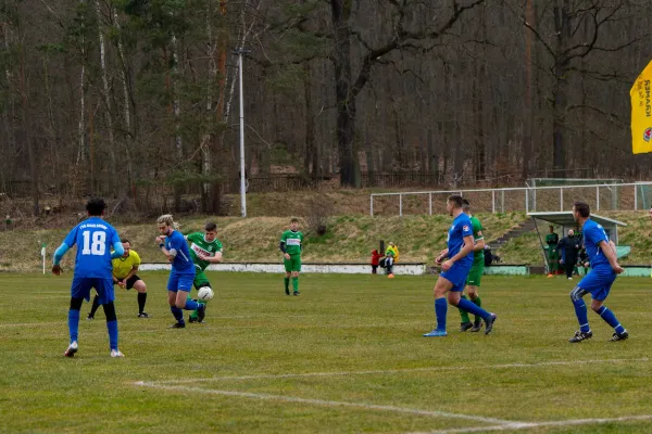 19.03.2022 FSV GW Blankenhain vs. TSG Kaulsdorf