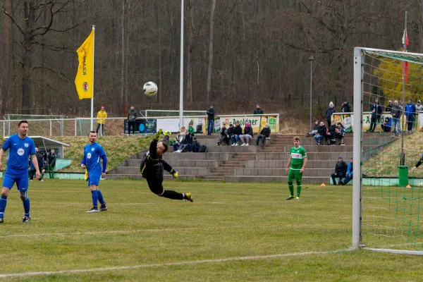 19.03.2022 FSV GW Blankenhain vs. TSG Kaulsdorf