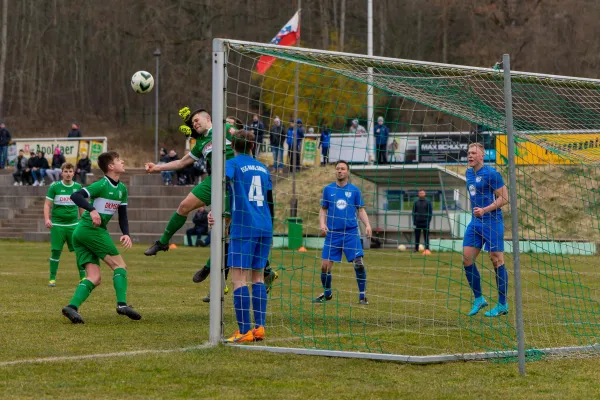 19.03.2022 FSV GW Blankenhain vs. TSG Kaulsdorf