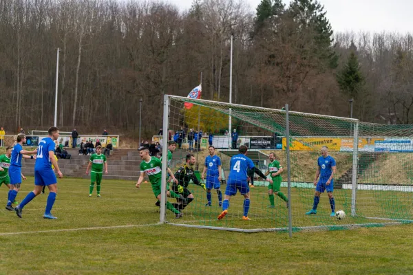 19.03.2022 FSV GW Blankenhain vs. TSG Kaulsdorf