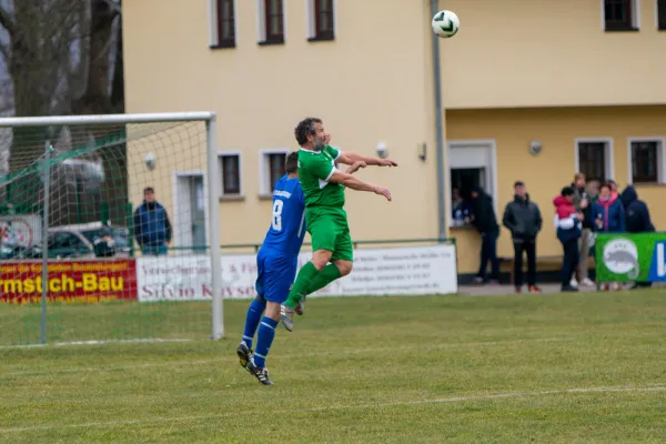 19.03.2022 FSV GW Blankenhain vs. TSG Kaulsdorf