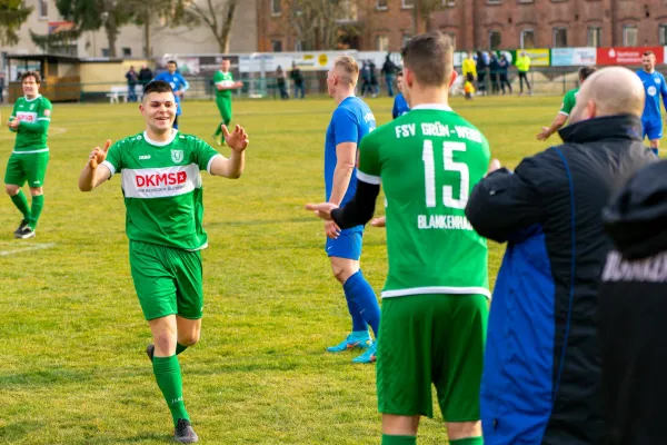 19.03.2022 FSV GW Blankenhain vs. TSG Kaulsdorf