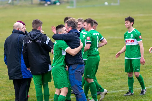 19.03.2022 FSV GW Blankenhain vs. TSG Kaulsdorf