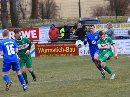 19.03.2022 FSV GW Blankenhain vs. TSG Kaulsdorf