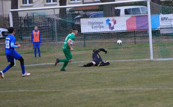 19.03.2022 FSV GW Blankenhain vs. TSG Kaulsdorf