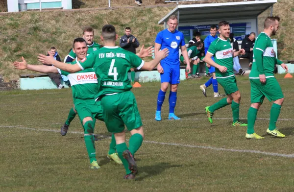 19.03.2022 FSV GW Blankenhain vs. TSG Kaulsdorf