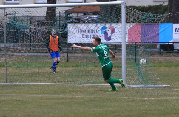 19.03.2022 FSV GW Blankenhain vs. TSG Kaulsdorf