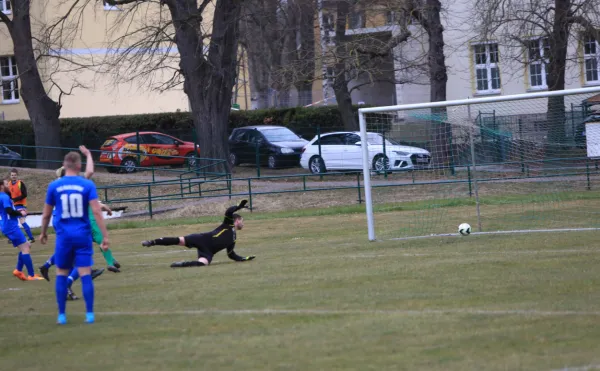 19.03.2022 FSV GW Blankenhain vs. TSG Kaulsdorf