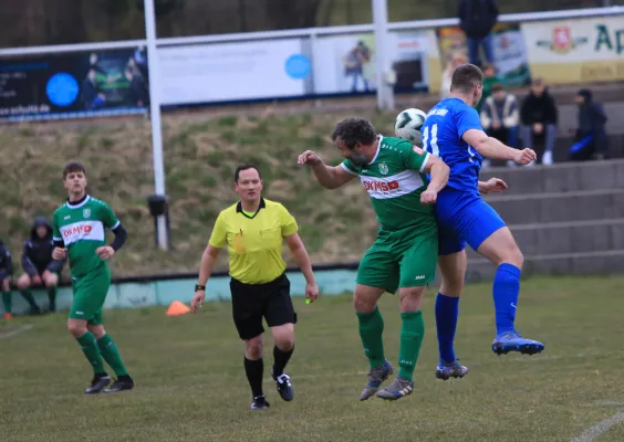 19.03.2022 FSV GW Blankenhain vs. TSG Kaulsdorf