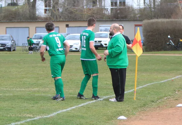 27.03.2022 TSV 1864 Magdala vs. FSV GW Blankenhain