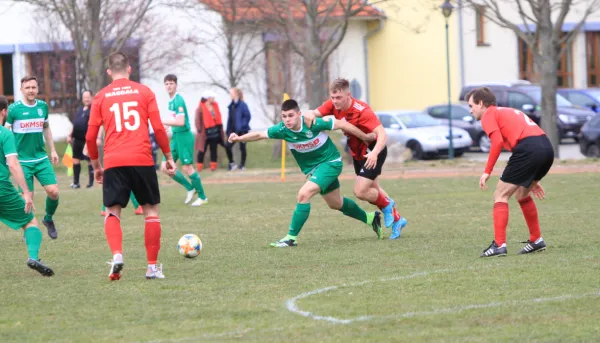 27.03.2022 TSV 1864 Magdala vs. FSV GW Blankenhain