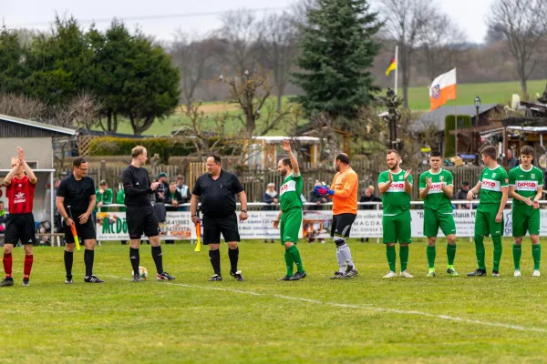 27.03.2022 TSV 1864 Magdala vs. FSV GW Blankenhain