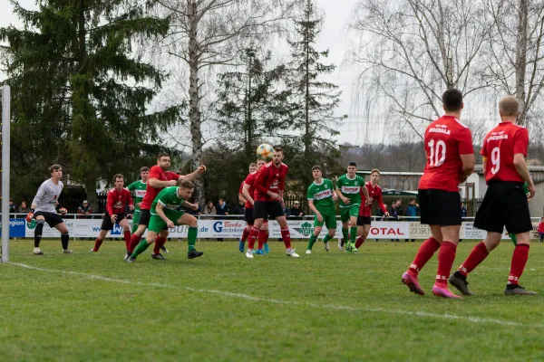 27.03.2022 TSV 1864 Magdala vs. FSV GW Blankenhain