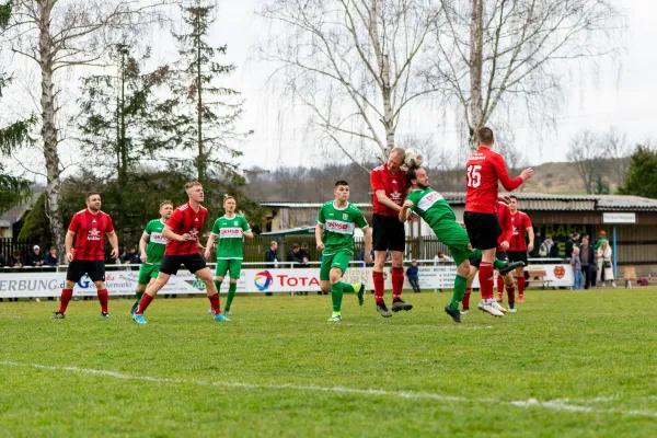 27.03.2022 TSV 1864 Magdala vs. FSV GW Blankenhain