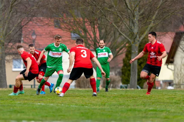 27.03.2022 TSV 1864 Magdala vs. FSV GW Blankenhain