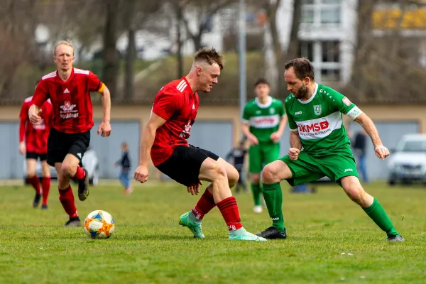 27.03.2022 TSV 1864 Magdala vs. FSV GW Blankenhain