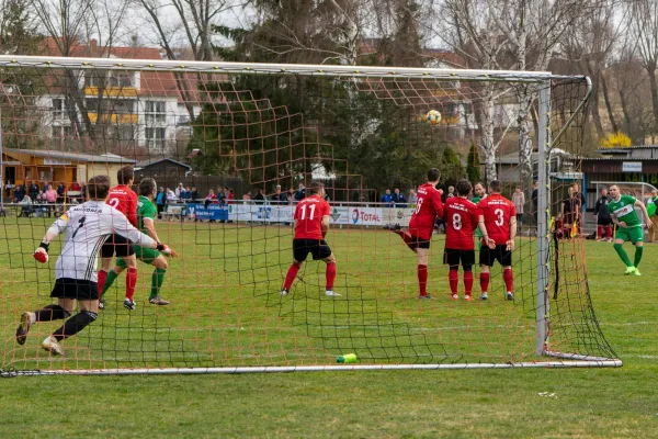 27.03.2022 TSV 1864 Magdala vs. FSV GW Blankenhain