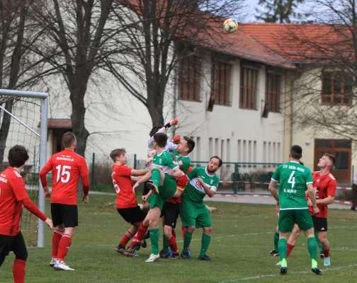 27.03.2022 TSV 1864 Magdala vs. FSV GW Blankenhain