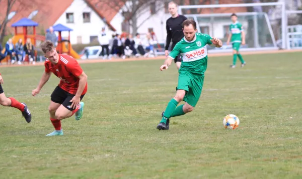 27.03.2022 TSV 1864 Magdala vs. FSV GW Blankenhain