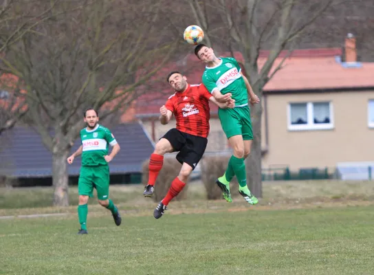 27.03.2022 TSV 1864 Magdala vs. FSV GW Blankenhain