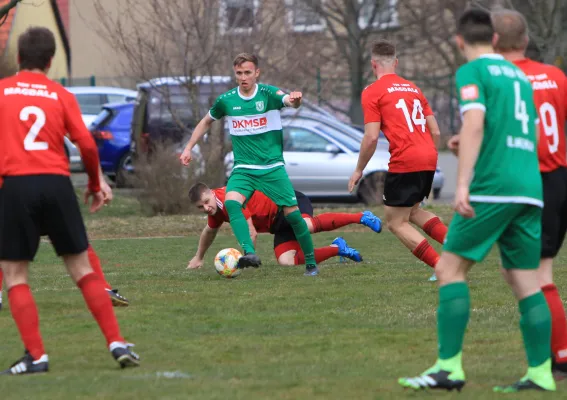 27.03.2022 TSV 1864 Magdala vs. FSV GW Blankenhain