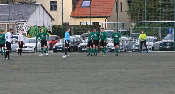 09.04.2022 SC 1903 Weimar II vs. FSV GW Blankenhain