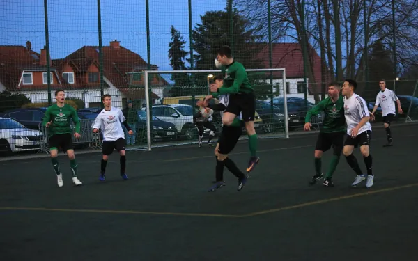 09.04.2022 SC 1903 Weimar II vs. FSV GW Blankenhain