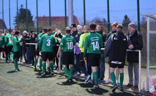 09.04.2022 SC 1903 Weimar II vs. FSV GW Blankenhain