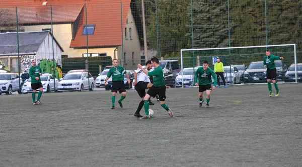 09.04.2022 SC 1903 Weimar II vs. FSV GW Blankenhain