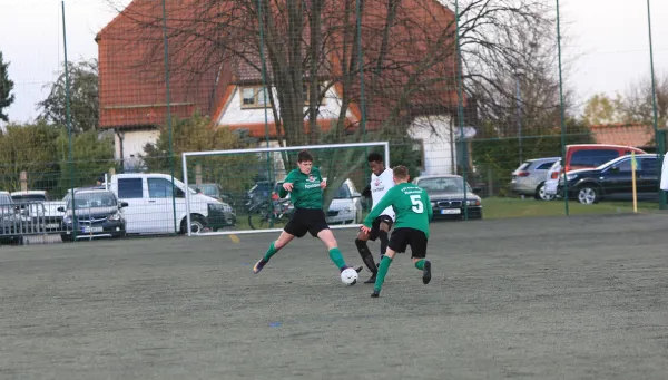 09.04.2022 SC 1903 Weimar II vs. FSV GW Blankenhain