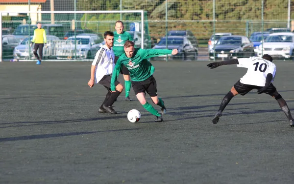 09.04.2022 SC 1903 Weimar II vs. FSV GW Blankenhain