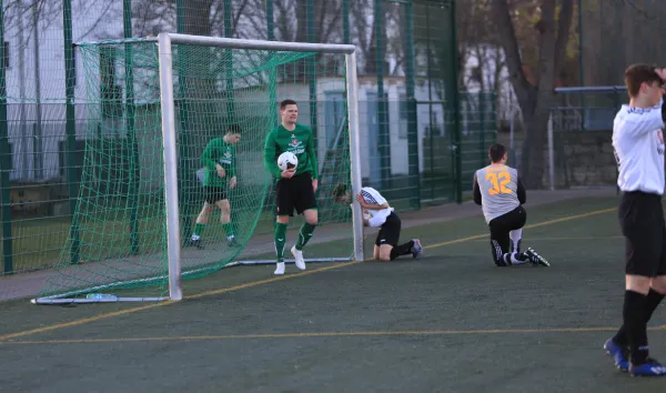 09.04.2022 SC 1903 Weimar II vs. FSV GW Blankenhain