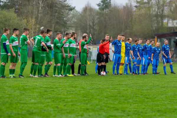 24.04.2022 FSV GW Blankenhain vs. Gräfinau-Angstedt