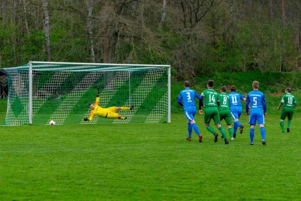 24.04.2022 FSV GW Blankenhain vs. Gräfinau-Angstedt