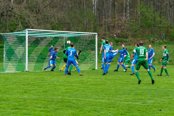 24.04.2022 FSV GW Blankenhain vs. Gräfinau-Angstedt