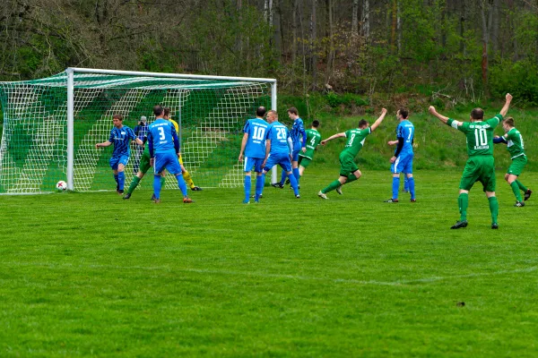 24.04.2022 FSV GW Blankenhain vs. Gräfinau-Angstedt