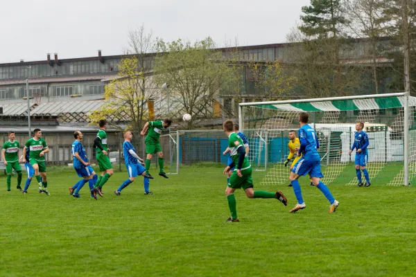 24.04.2022 FSV GW Blankenhain vs. Gräfinau-Angstedt