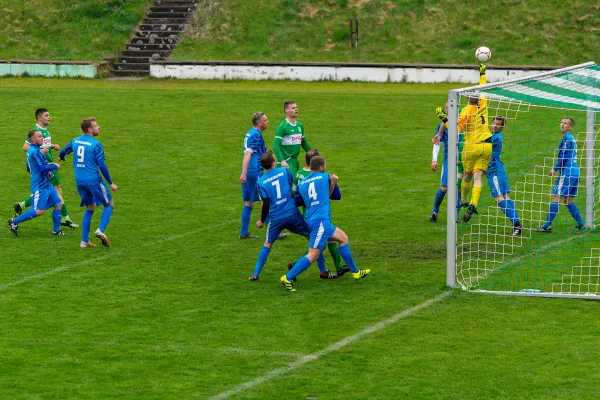 24.04.2022 FSV GW Blankenhain vs. Gräfinau-Angstedt