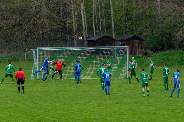 24.04.2022 FSV GW Blankenhain vs. Gräfinau-Angstedt