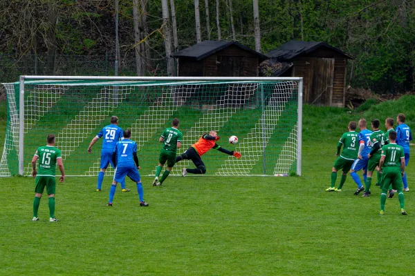 24.04.2022 FSV GW Blankenhain vs. Gräfinau-Angstedt