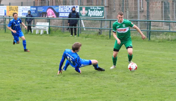 24.04.2022 FSV GW Blankenhain vs. Gräfinau-Angstedt