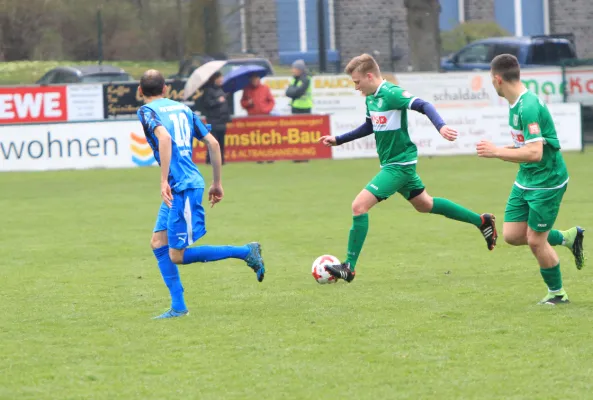 24.04.2022 FSV GW Blankenhain vs. Gräfinau-Angstedt