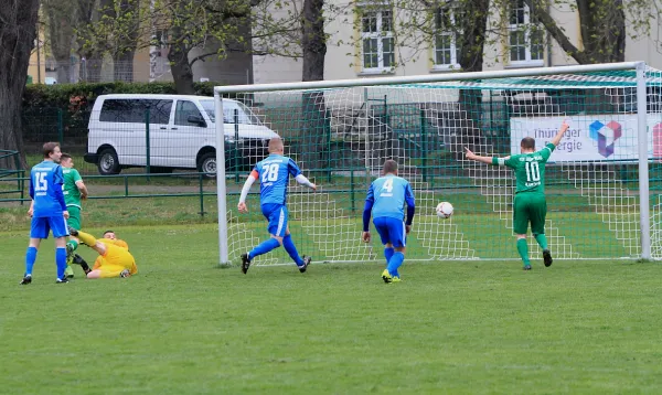 24.04.2022 FSV GW Blankenhain vs. Gräfinau-Angstedt