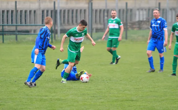 24.04.2022 FSV GW Blankenhain vs. Gräfinau-Angstedt